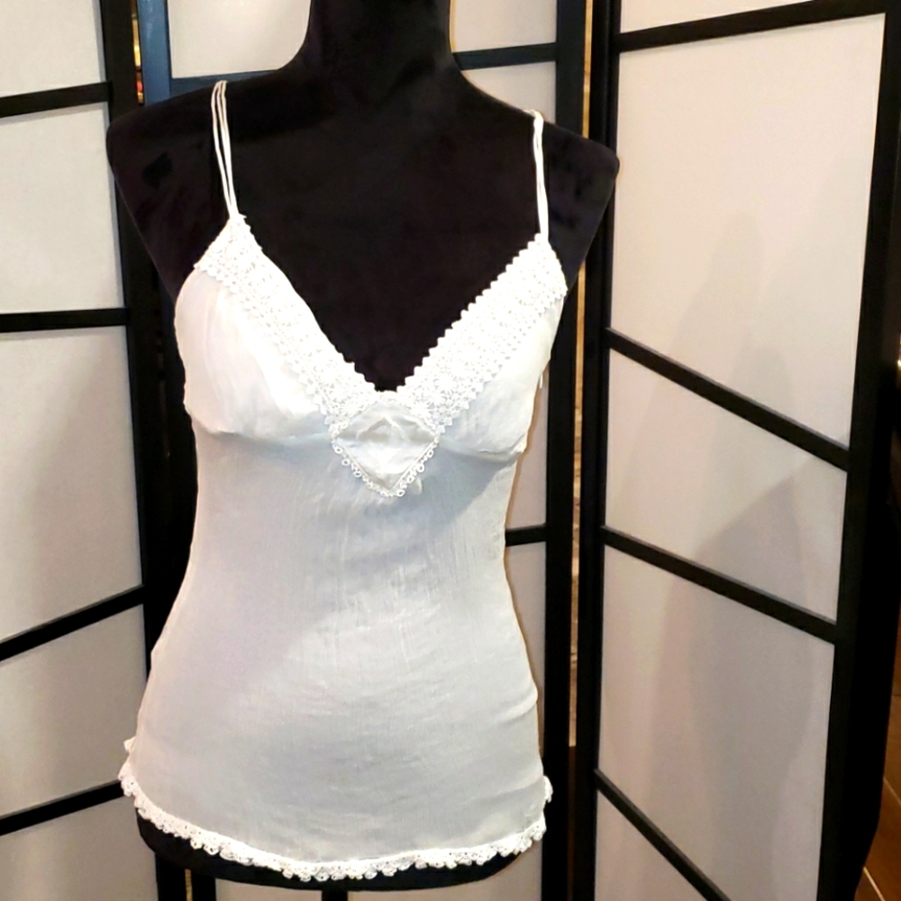 Top camisole